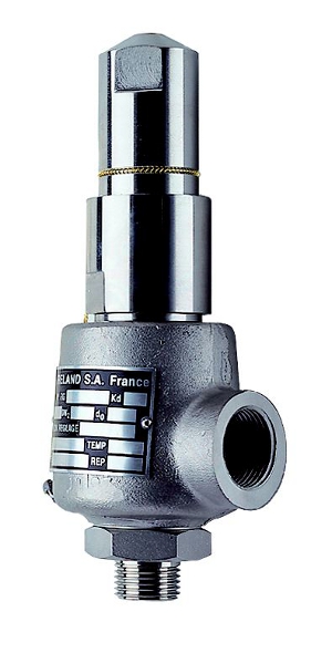 Safety Valves Made In China With Good Quality DN450