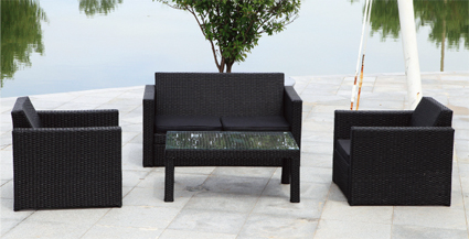 Garden Furniture Outdoor Sofa Patio Chair Rattan