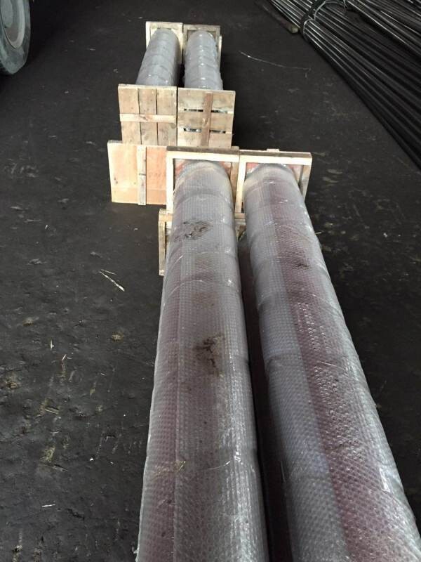 PUMPING CYLINDER(SCHWING) I.D.:DN230  CR. THICKNESS :0.25MM-0.3MM     LENGTH:2215MM