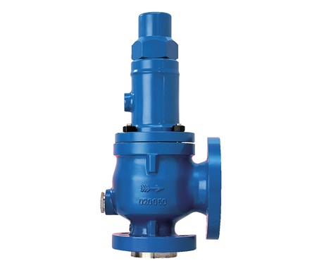 Safety Valves Made In China With Good Quality DN650