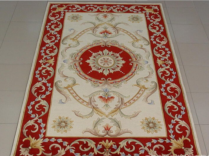 High Quality Home Used Hand Tufted Area Wool Rugs