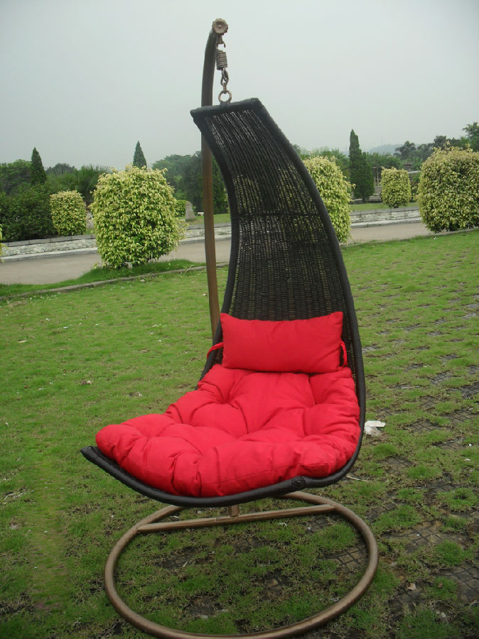 Swing Chair Outdoor Hanging Patio Furniture CMAX-CX008