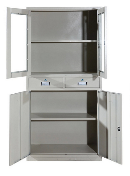 Office Furniture Metal Locker Multilayer Steel Cabinet School Lockers