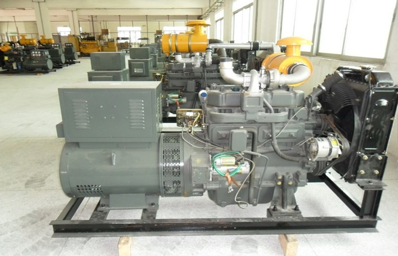 Weichai Genset Diesel Power Generator Set 20kw1500RPM 50Hz