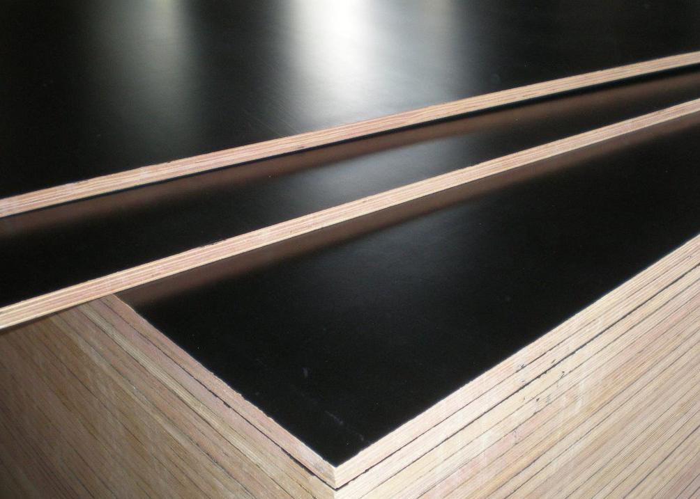 Brown Film Faced  Black Film Faced Plywood