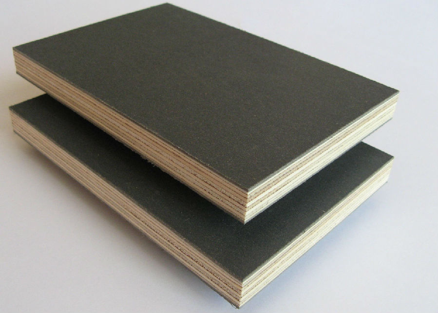 Film Faced Plywood with Top Quality 15MM 18 MM