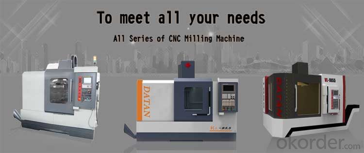 cnc machining center 
