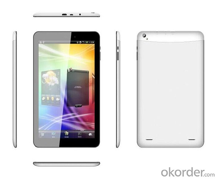 10.1 Inch Tablet PC with Mtk8382 Quad Core, 3G Phone 1g 8g IPS (P1006)