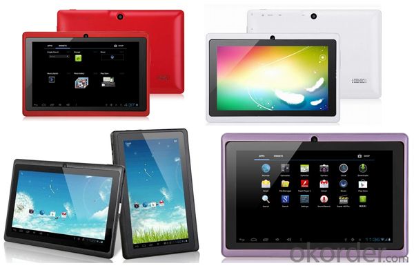Kids Tablet, 7 Inch Low Price Android Tablet