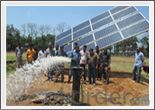 Banqladesh solar pump PS4000