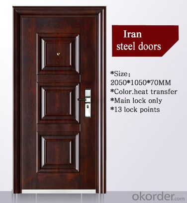 Popular made in china door and windows