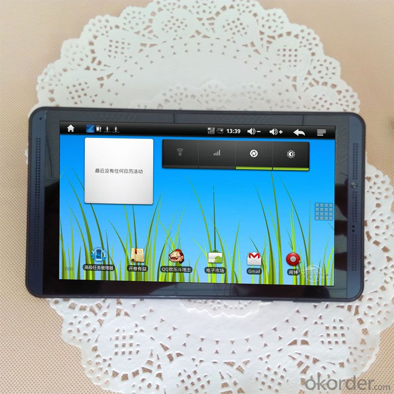 7 Inch Dual Core 3G Calling Dual Sims Android MID with WiFi Bluetooth
