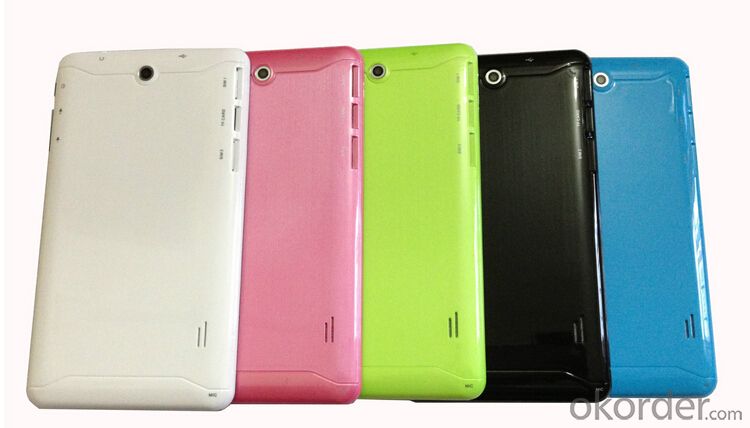 7inch A23 Dual Core 2g Calling Tablet PC