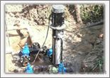 Daily Water Supply Pumping System