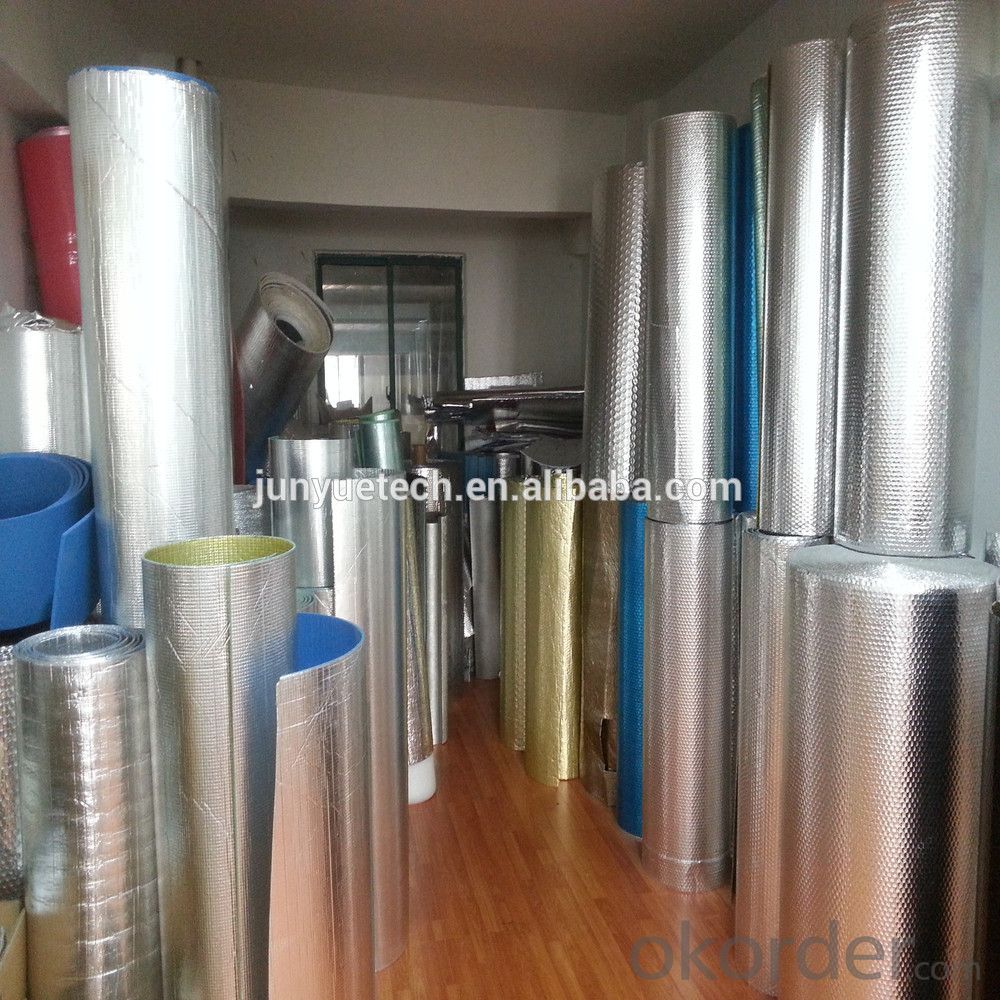 heat insulation material in china