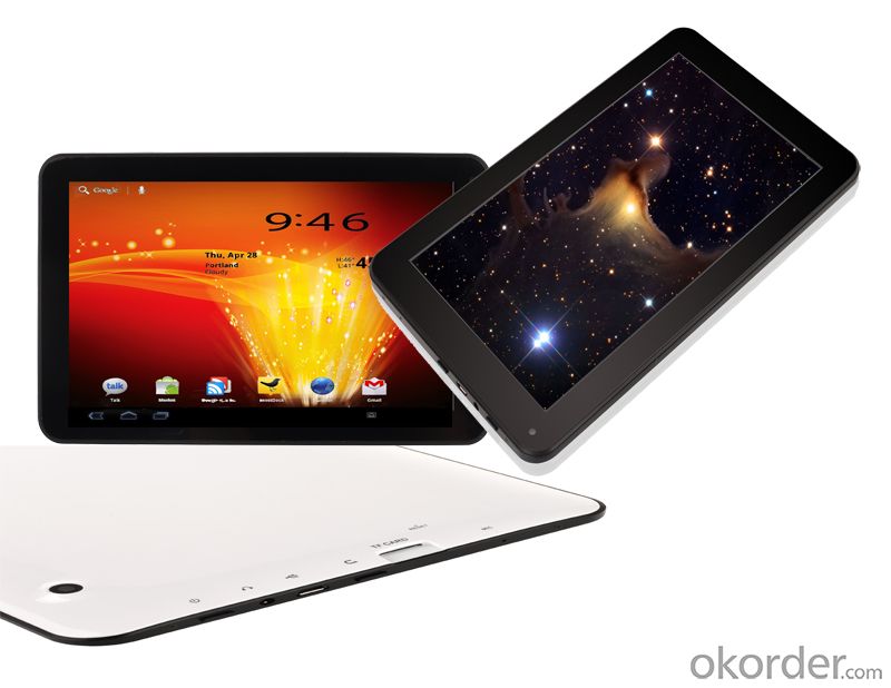 Hot Sale 9 Inch A23 Dual-Core Android Tablet PC (NV-TB900)