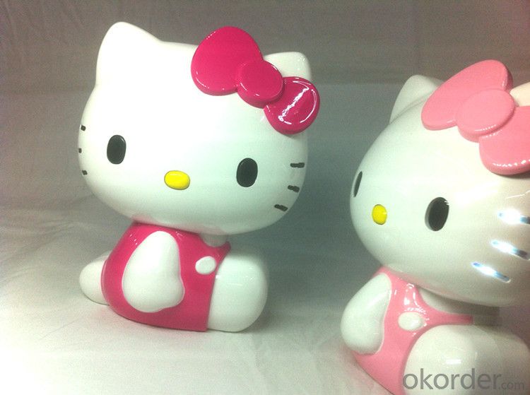 Hello Kitty Portable Mobile Power Bank