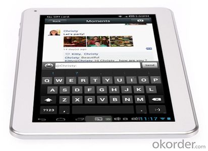 10 Inch Tablet, Quad Core CPU Android 4.4 Tablet PC