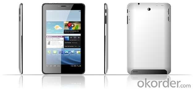 7 Inch Dual Core Android MID with WiFi Bluetooth (M780)