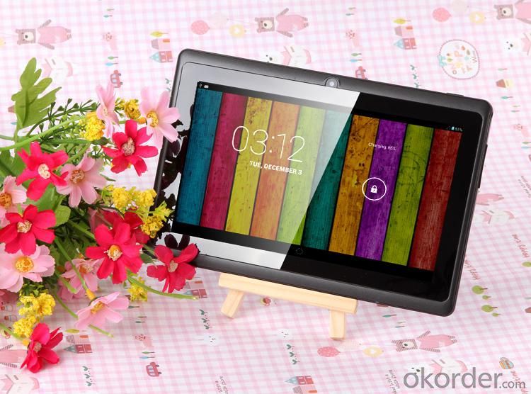 7 Inch Q88 Dual Core A23 Android 4.4 512MB/4GB Tablet PC