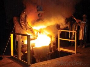 Induction Melting Furnace for Iron, Aluminum, Brass