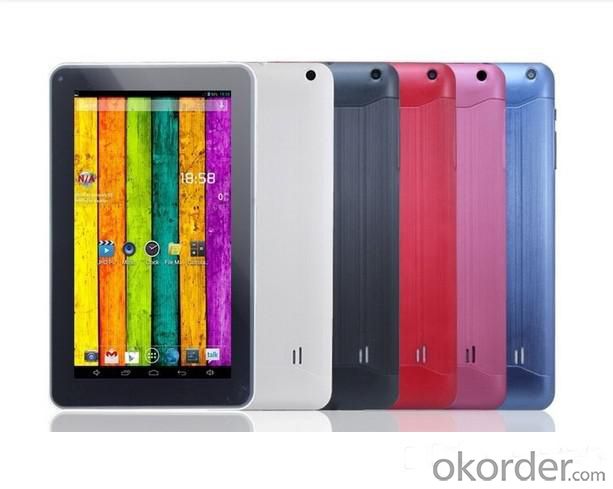 9 Inch A23 Dual Core Android 4.4 512MB/8GB Tablet PC MID