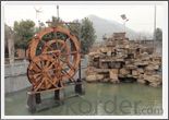 Solar Waterwheel for Landscaping in Zhejiang Province