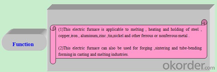 Energy Saving 500kg Metal Melting Induction Furnace for Steel Scrap