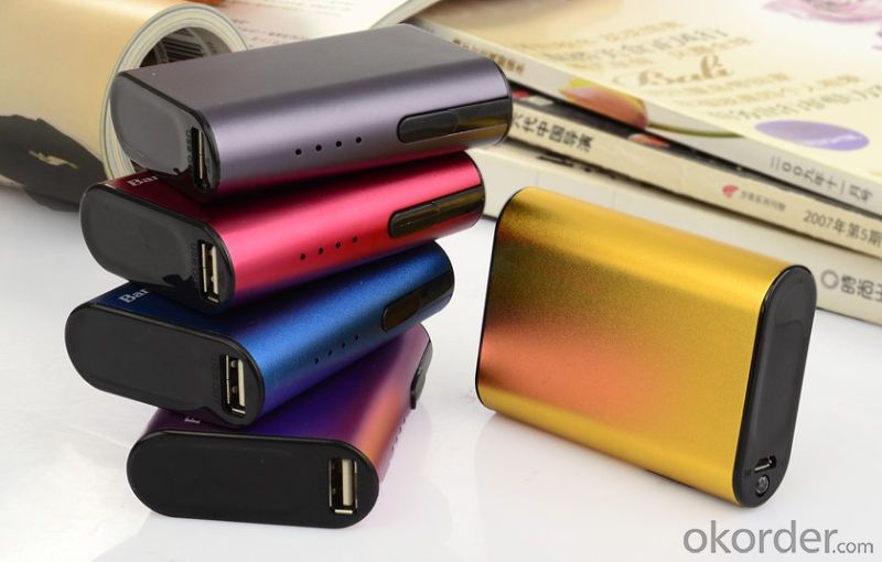 Portable Power Bank; Power Charger