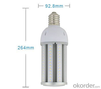 100w metal halide led replacement e39 led corn light