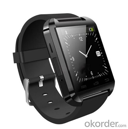 Smart Bt Phone Watch with Android OS in Drving or at Home