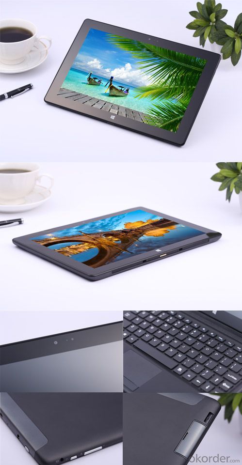 10.1 Inch Intel Quadcore Ultra-Thin Windows Tablet (WP3510)