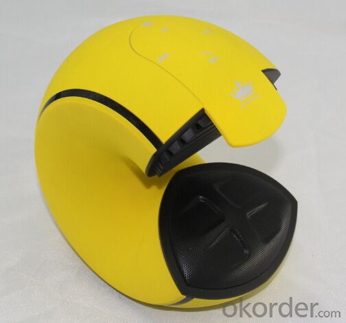 Conch Shape Mini Bluetooth Speaker for Mobile Phone