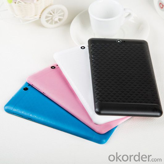 7'' Mtk Dual Core Dual SIM Android 4.2 Tablet PC