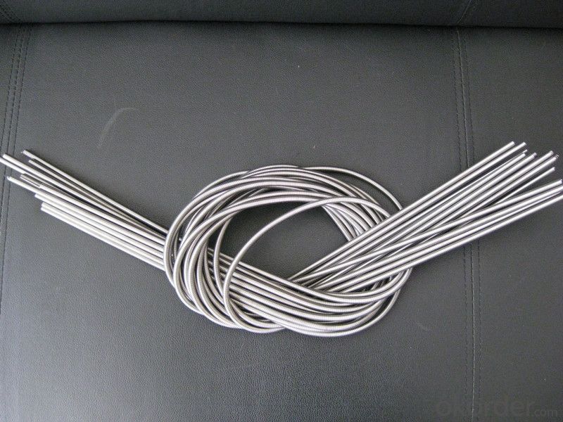 Fecral Electric Resistance Heating Wire