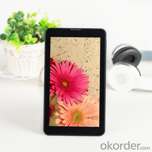 7'' Mtk Dual Core Dual SIM Android 4.2 Tablet PC