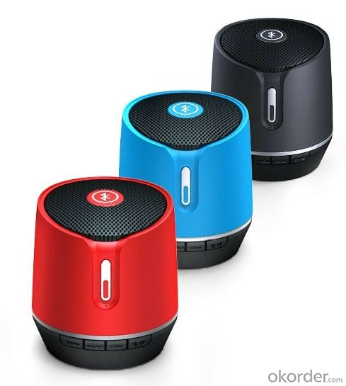Wireless Mini Speaker, Portable Mini Bluetooth Speaker