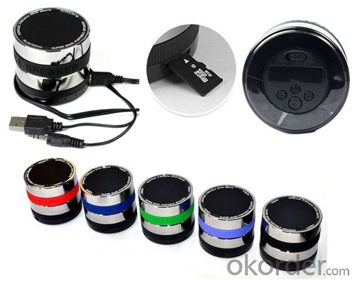 Bluetooth Speaker, Portable Speaker, Wireless Speaker, Mini Speaker