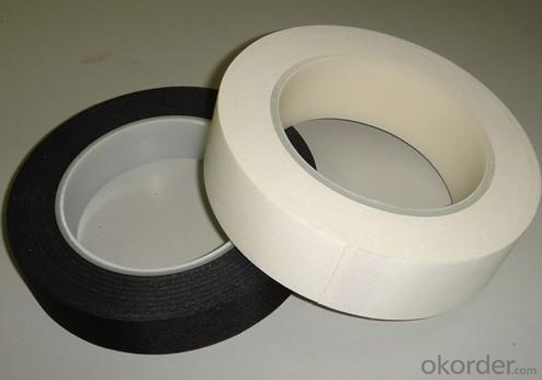 White and Black OPP Packing Tape Water Based Acrylic