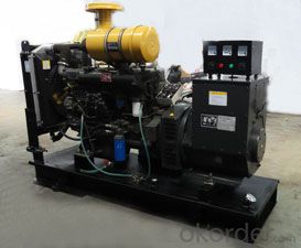 Weifang Ricardo diesel generator set
