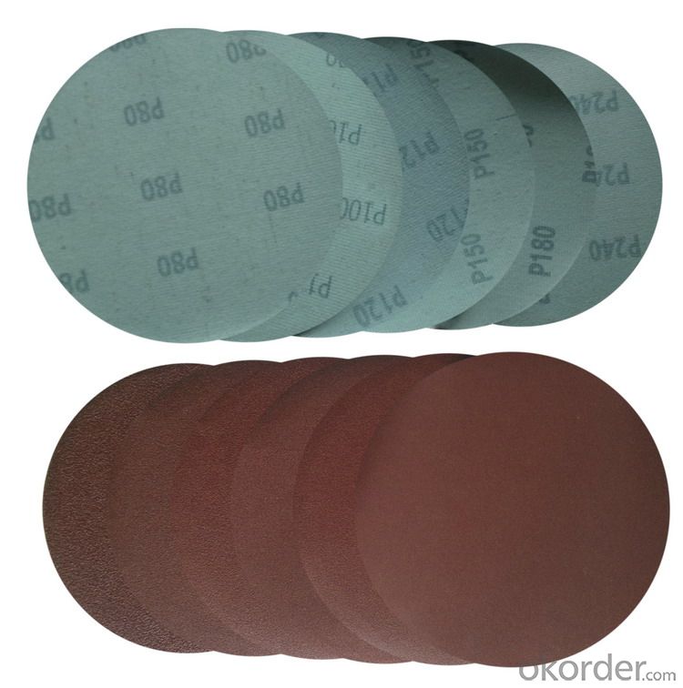 Abrasive Paper Disc/Sanding Disc (CT-SM240)