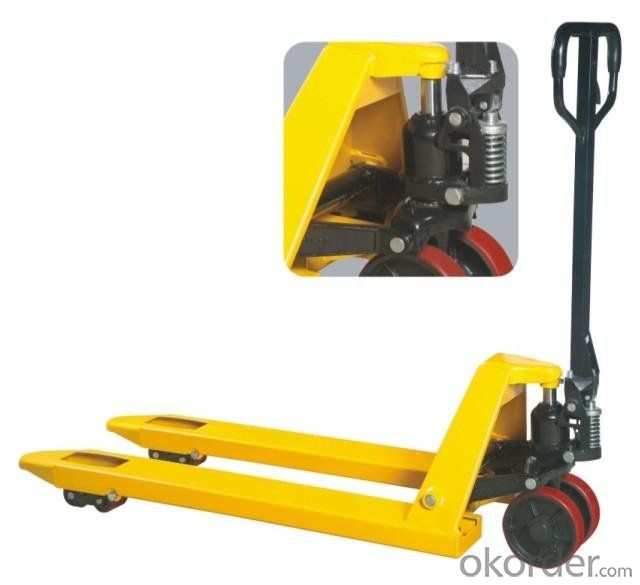 CE certificate Manual Hydraulic hand pallet truck