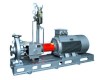 Horizontal Stainless Steel End Suction Pump (IJ Series)