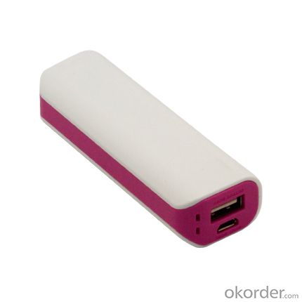 High Quality Most Popular USB Mobile Charger (WS-PA005)