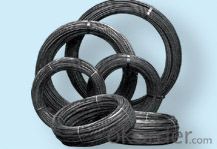 black annealed wire