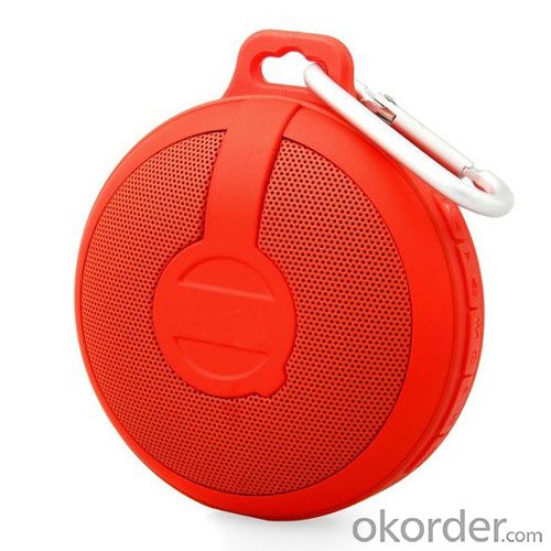 Stereo Mini Speaker USB TF Card MP3 Music Portable Speakers FM Radio Digital Speaker
