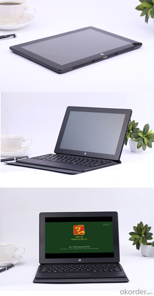 10.1 Inch Intel Quadcore Ultra-Thin Windows Tablet (WP3510)