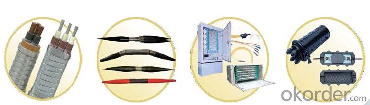 High Quality Communication Use Underwater Direct Buried Submarine Fiber Optic Cable