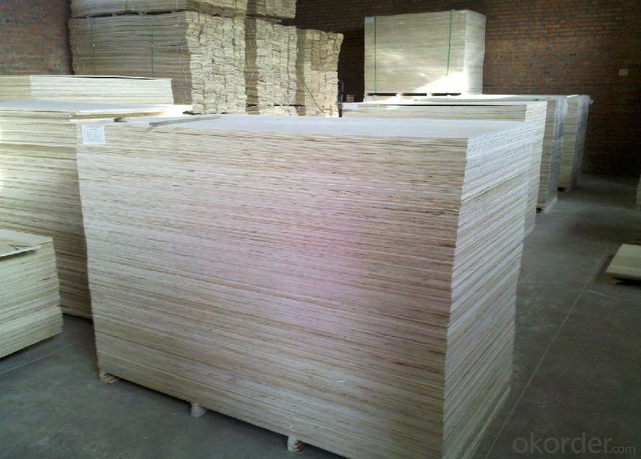 Film Faced Bamboo Plywood Low Cost High Quality