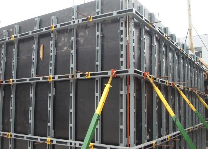 Film Faced Plywood/Shuttering Plywood/Marine Plywood/Concrete Formwork for Construction Use